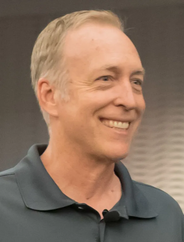Eugene Jarvis, co-creator of Robotron: 2084